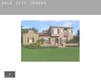 Sale City  condos