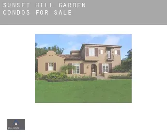 Sunset Hill Garden  condos for sale