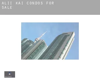 Ali‘i Kai  condos for sale