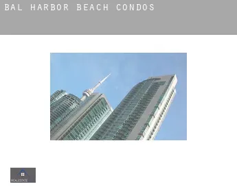 Bal Harbor Beach  condos