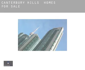 Canterbury Hills  homes for sale