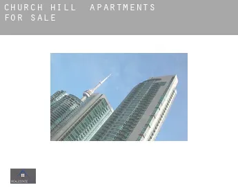 Church Hill  apartments for sale