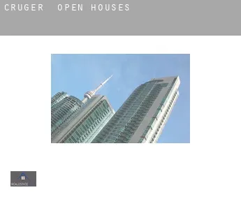 Cruger  open houses