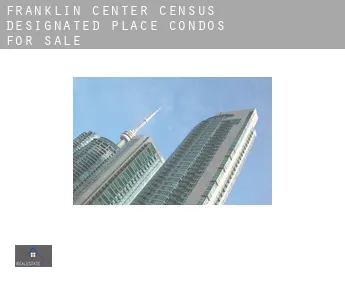 Franklin Center  condos for sale