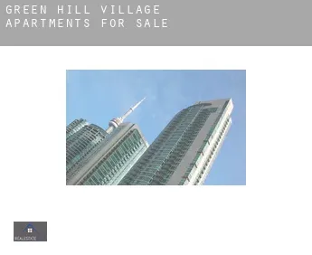 Green Hill Village  apartments for sale