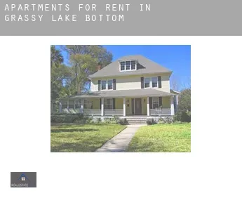 Apartments for rent in  Grassy Lake Bottom