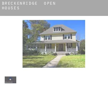 Breckenridge  open houses