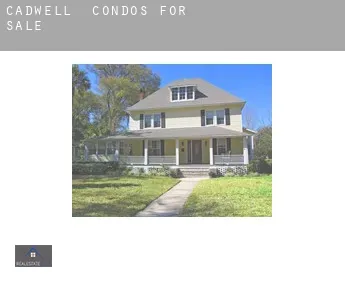 Cadwell  condos for sale