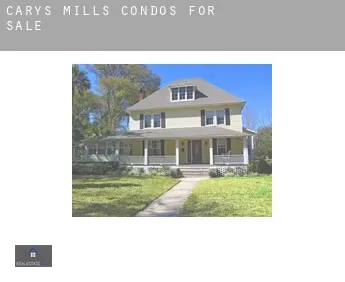 Carys Mills  condos for sale