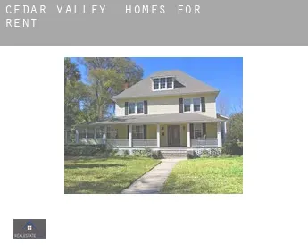 Cedar Valley  homes for rent
