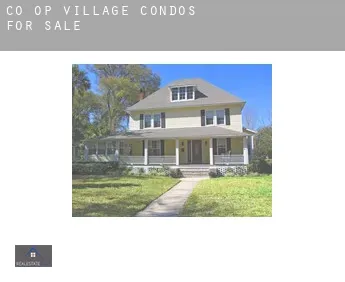 Co-op Village  condos for sale