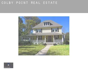 Colby Point  real estate