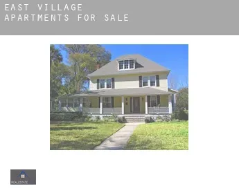 East Village  apartments for sale