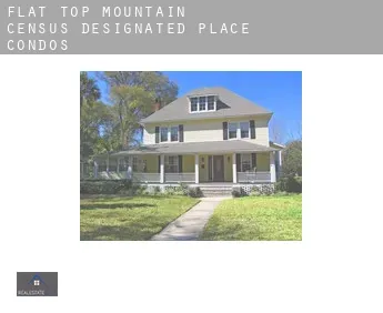 Flat Top Mountain  condos
