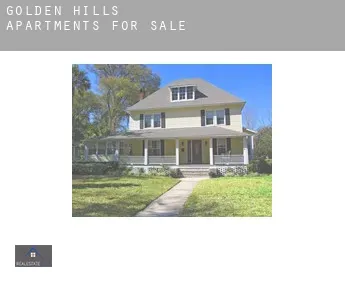 Golden Hills  apartments for sale