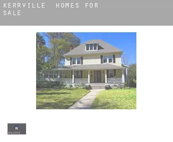 Kerrville  homes for sale
