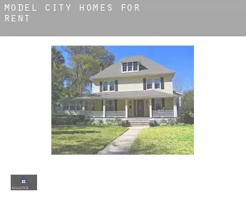 Model City  homes for rent