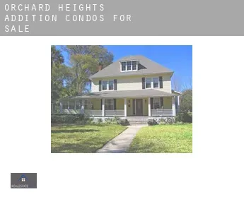 Orchard Heights Addition  condos for sale