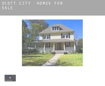 Scott City  homes for sale