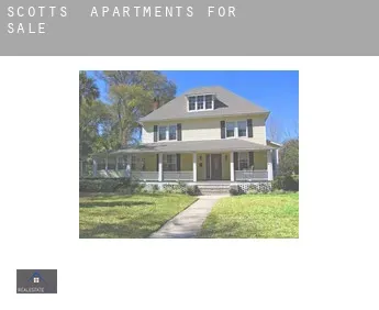 Scotts  apartments for sale