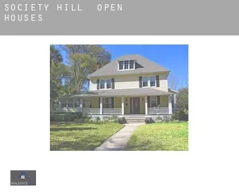 Society Hill open houses