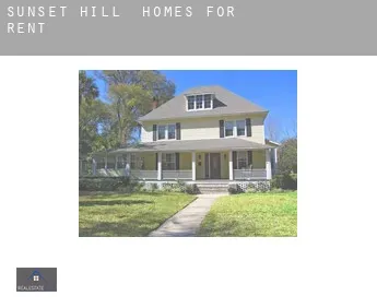 Sunset Hill  homes for rent