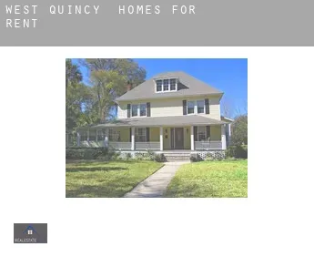 West Quincy  homes for rent