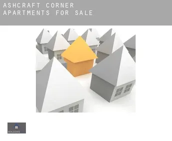 Ashcraft Corner  apartments for sale