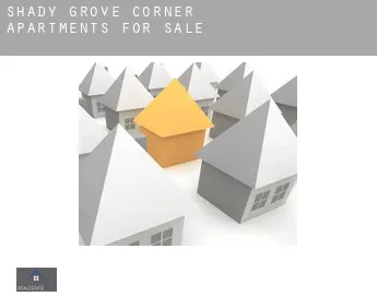 Shady Grove Corner  apartments for sale