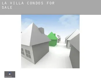 La Villa  condos for sale