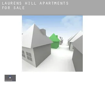 Laurens Hill  apartments for sale