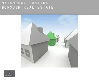 Matanuska-Susitna Borough  real estate