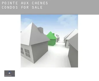 Pointe aux Chenes  condos for sale