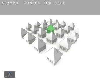 Acampo  condos for sale