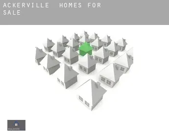 Ackerville  homes for sale