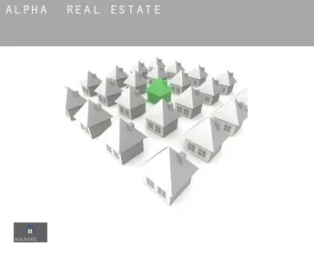 Alpha  real estate