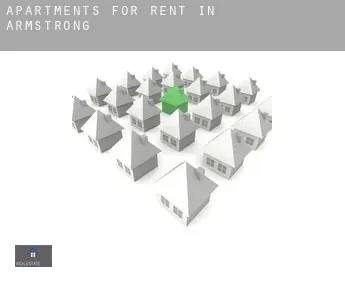 Apartments for rent in  Armstrong