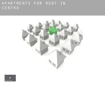 Apartments for rent in  Centro