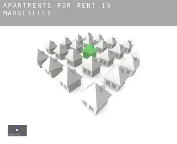 Apartments for rent in  Marseilles