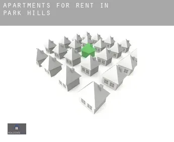 Apartments for rent in  Park Hills