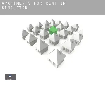 Apartments for rent in  Singleton