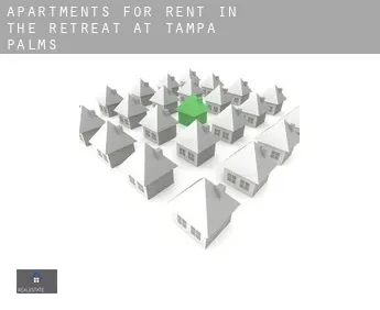 Apartments for rent in  The Retreat at Tampa Palms