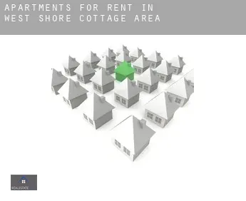 Apartments for rent in  West Shore Cottage Area