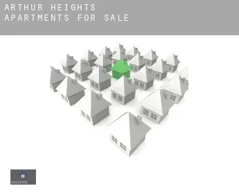 Arthur Heights  apartments for sale