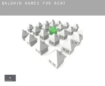 Baldwin homes for rent