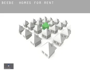 Beebe  homes for rent