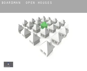 Boardman  open houses