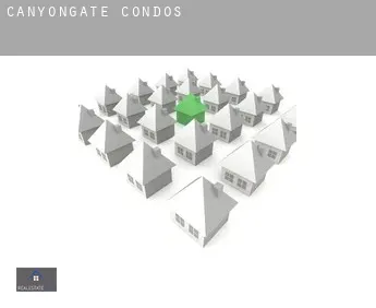 Canyongate  condos