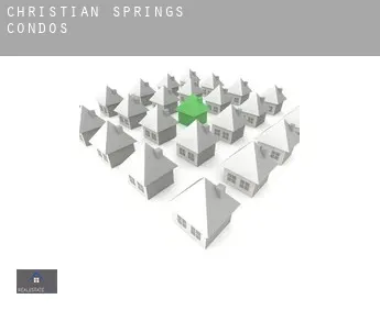 Christian Springs  condos