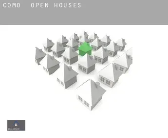 Como  open houses